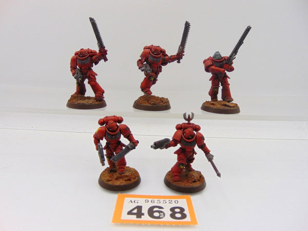 Assault Intercessors