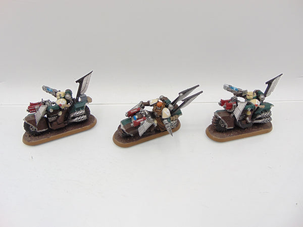 Ravenwing / Dark Angels Bike Squad