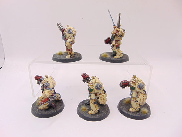 Deathwing Terminator Squad