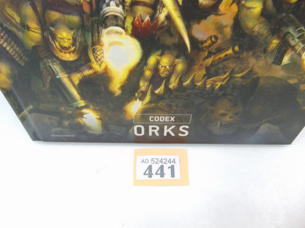 Codex Orks