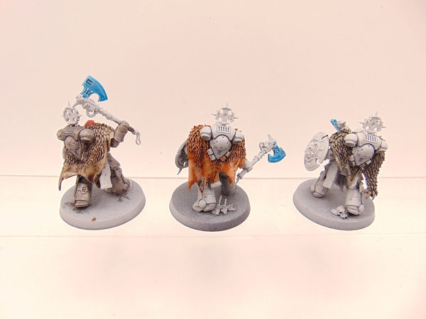 Wolf Guard Headtakers