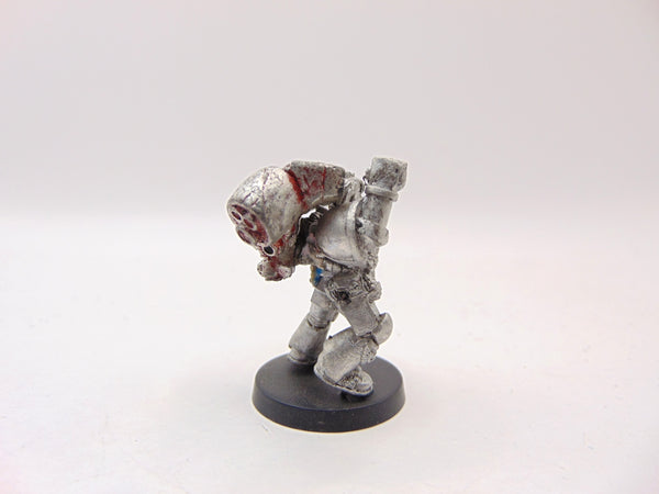 Assault Squad Sergeant