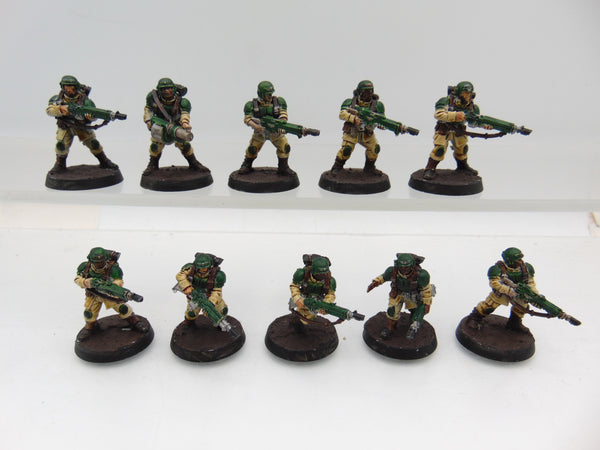 Cadian Shock Troops