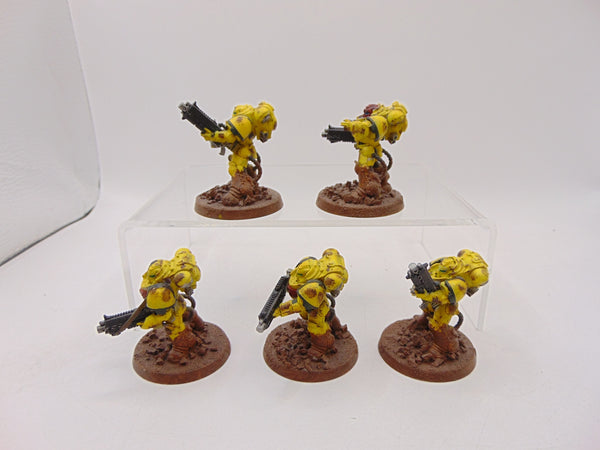 Heavy Intercessors