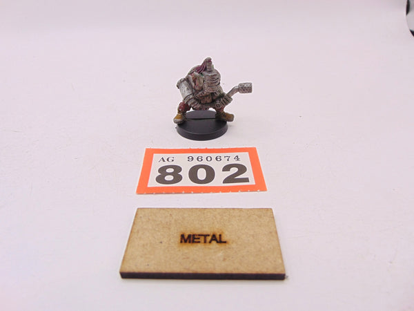 Mekaniak / Mekboy Flamer Thrower