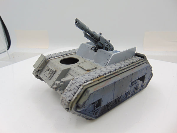 Command Tank Converted Salamander