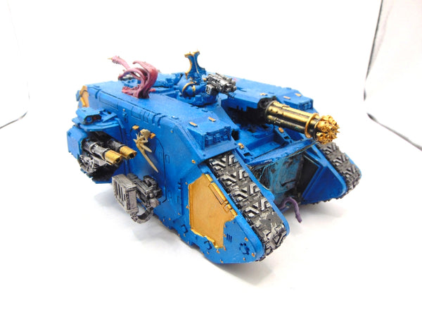 Chaos Land Raider