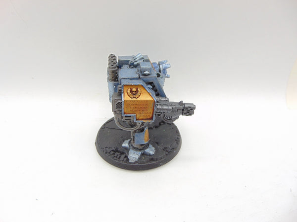 Venerable Dreadnought