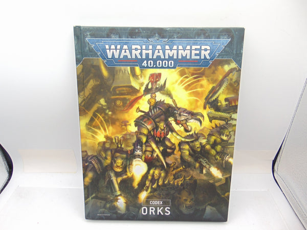 Codex Orks