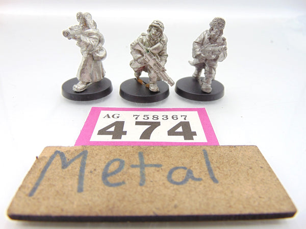 Valhallan Troopers