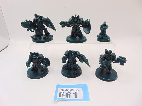 Deathwing Terminators