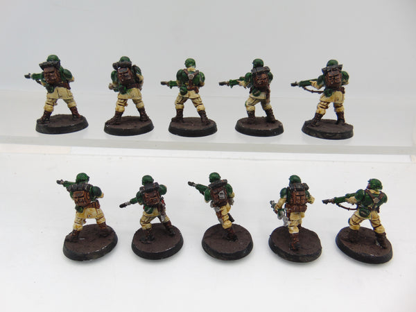 Cadian Shock Troops
