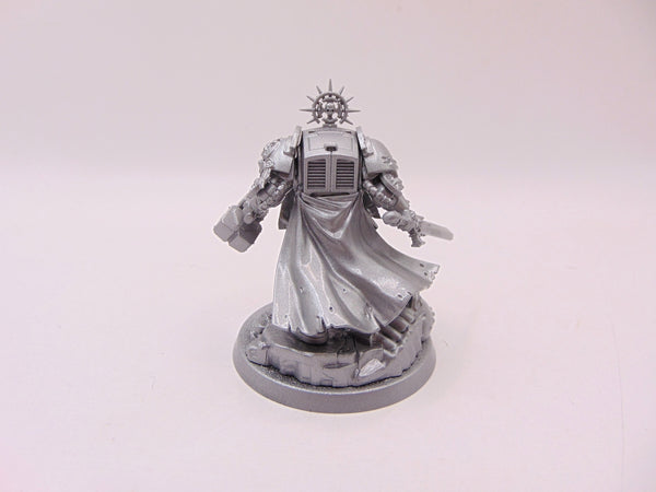 Captain in Terminator Armour