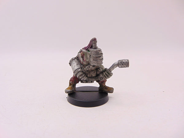 Mekaniak / Mekboy Flamer Thrower