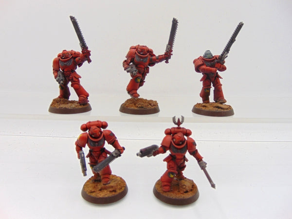 Assault Intercessors