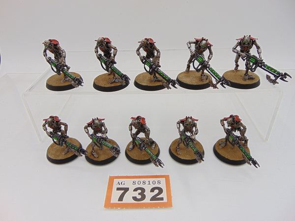 Necron Warriors