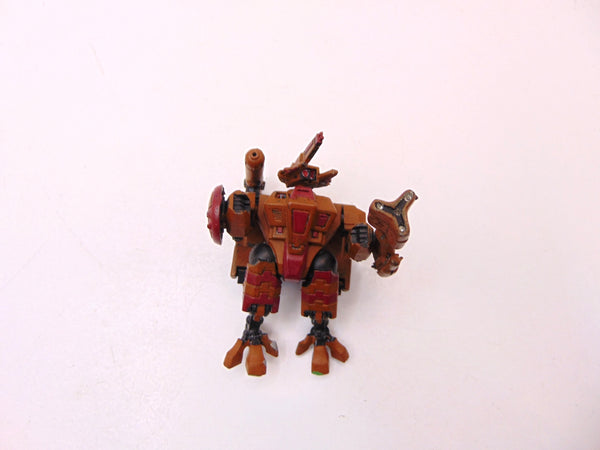 Tau Commander in Crisis Battlesuit