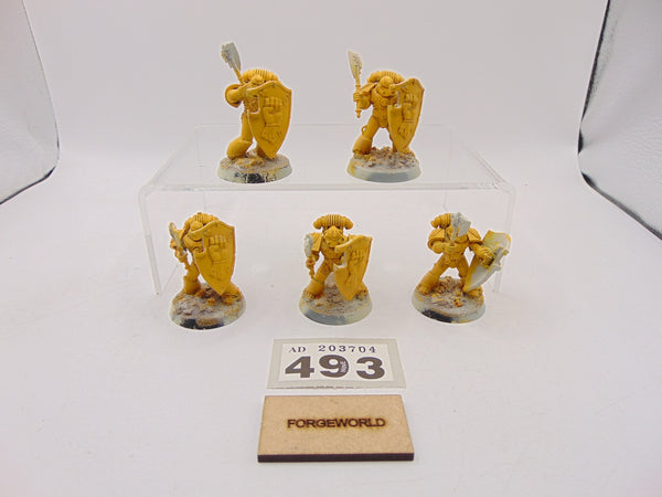 Phalanx Warder Squad