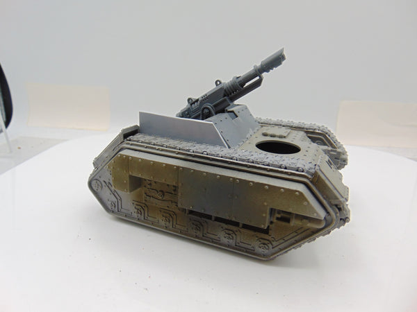 Command Tank Converted Salamander