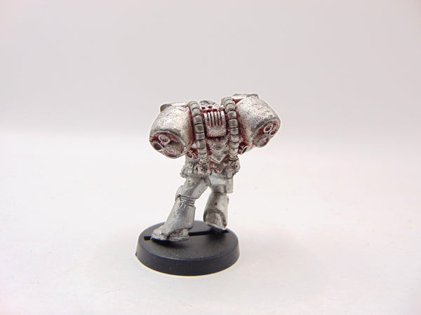 Assault Squad Sergeant