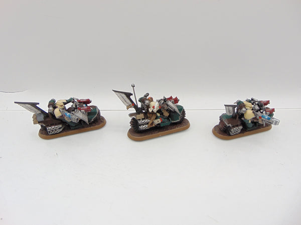 Ravenwing / Dark Angels Bike Squad