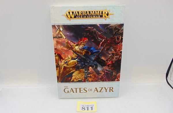 The Gates of Azyr
