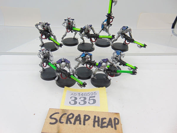 Necron Warriors