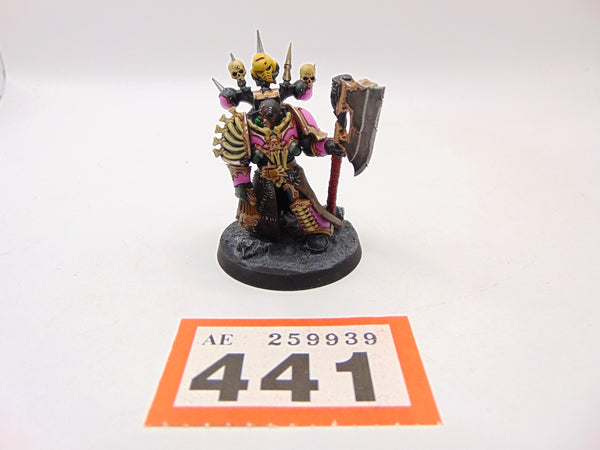 Master of Executions