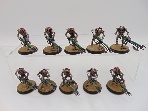 Necron Warriors