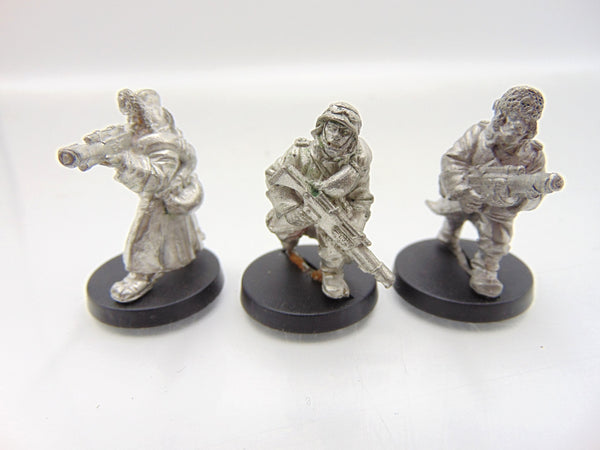 Valhallan Troopers