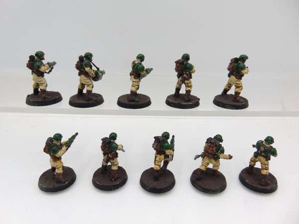 Cadian Shock Troops