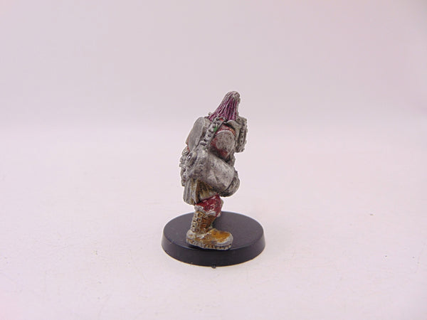Mekaniak / Mekboy Flamer Thrower