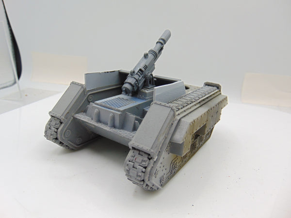 Command Tank Converted Salamander