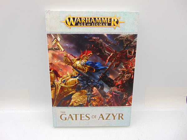 The Gates of Azyr