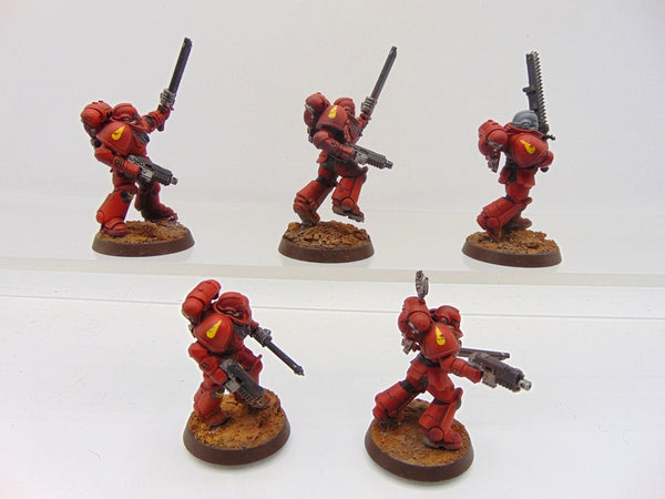 Assault Intercessors