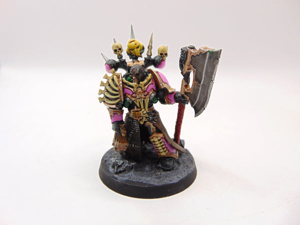 Master of Executions