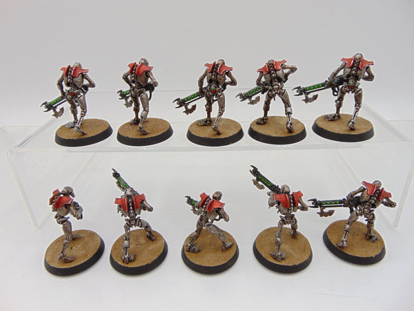 Necron Warriors