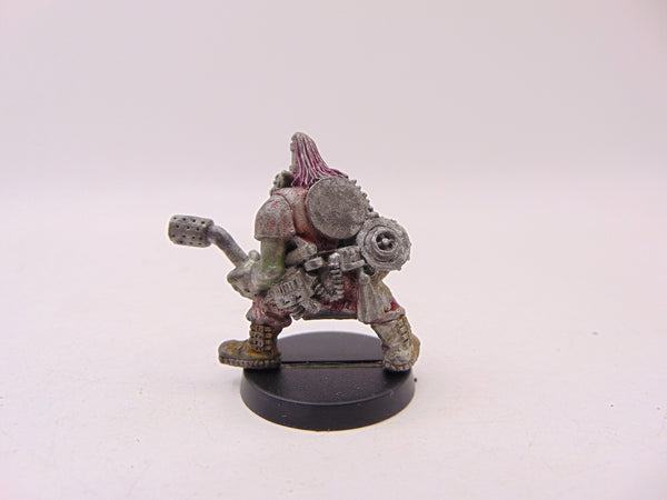 Mekaniak / Mekboy Flamer Thrower