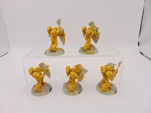 Phalanx Warder Squad