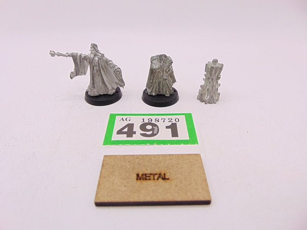 Saruman Grimma & Palantir