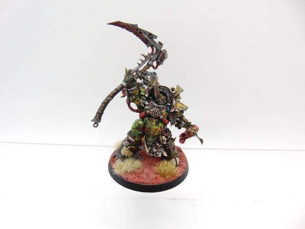 Typhus, Herald of the Plague God