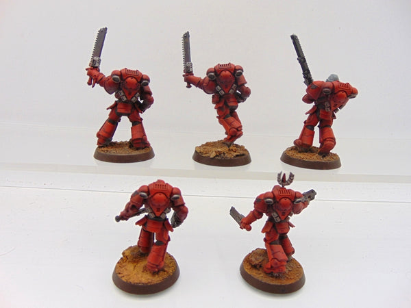 Assault Intercessors