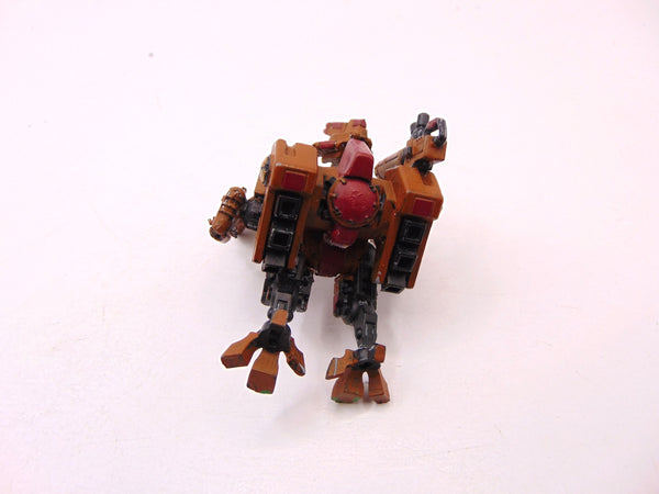 Tau Commander in Crisis Battlesuit