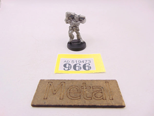 Assault Squad Sergeant