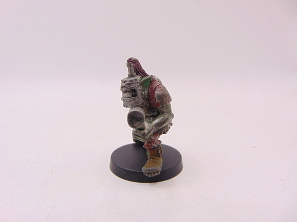 Mekaniak / Mekboy Flamer Thrower