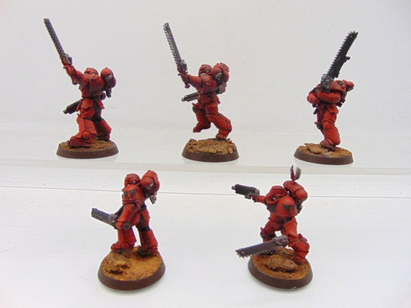 Assault Intercessors