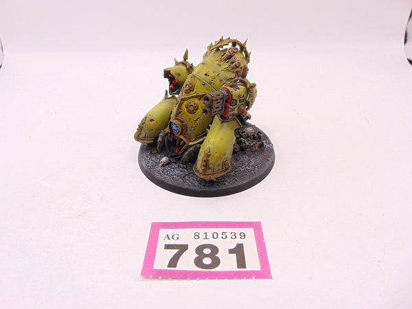 Myphitic Blight Hauler