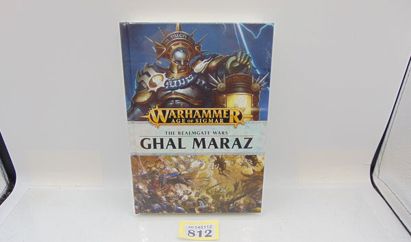 The Realmgate Wars Ghal Maraz
