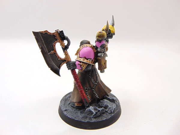 Master of Executions
