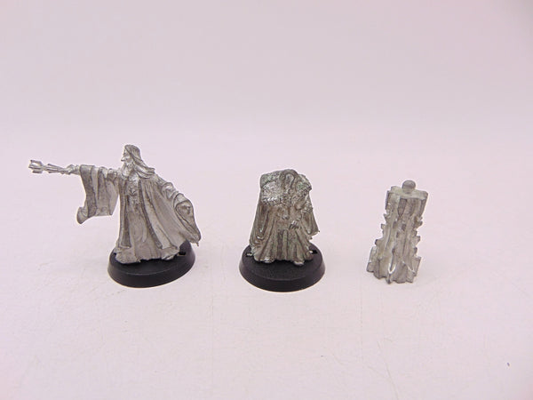 Saruman Grimma & Palantir